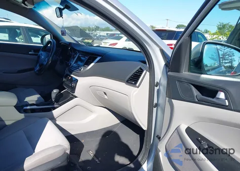 2016 Hyundai Tucson Sport z USA, uszkodzony, nr VIN KM8J3CA22GU240405